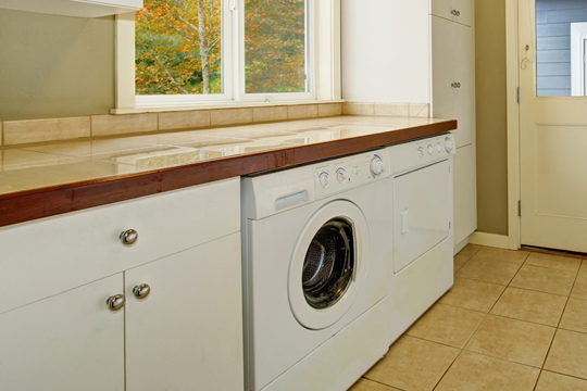 Laundry Plumbing