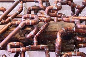 Unauthorised plumbing work Unauthorised plumbing work