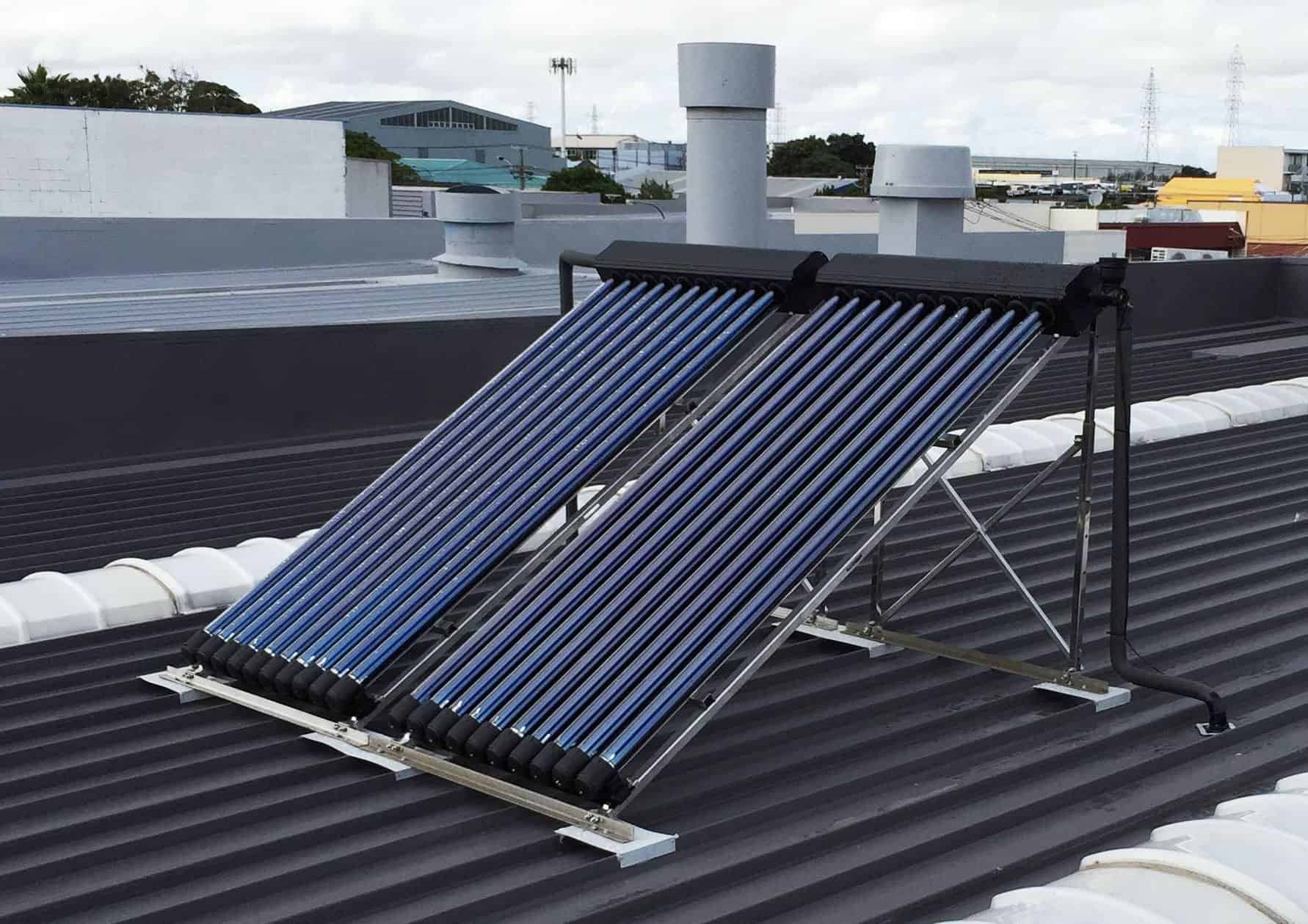 Install solar hot water | Auckland Plumbers Group