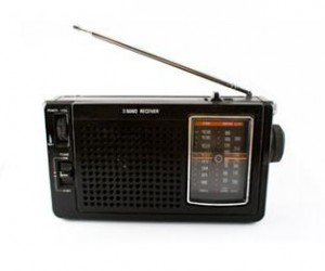 We’re here and there on radio too! We’re here and there on radio too!