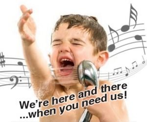 Catchy jingle stays in your head! Catchy jingle stays in your head!