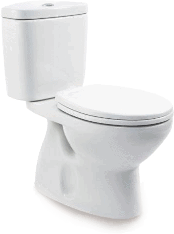 Roca Victoria Toilet Suite