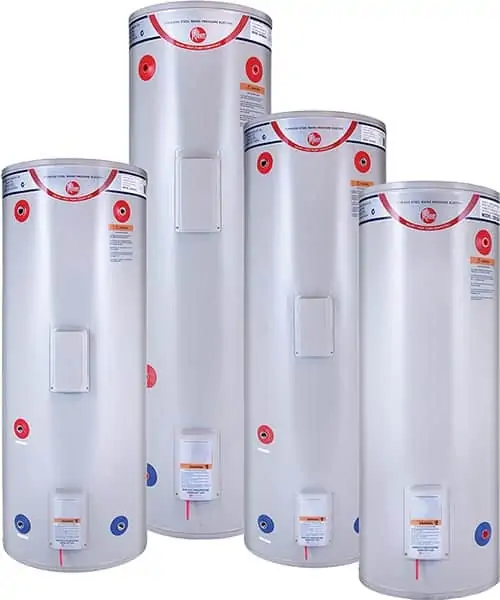 Rheem Hot Water Cylinders