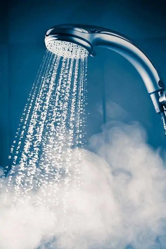 Shower Steam