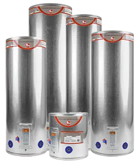Rheem hot water cylinders