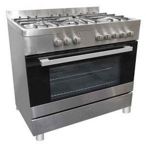 gas stove