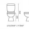 LeVivi Utah P-trap