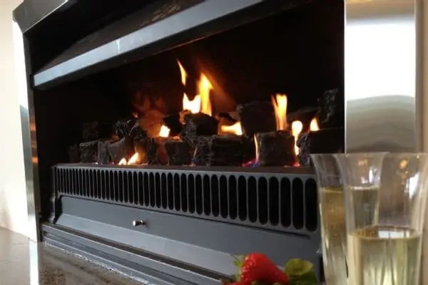Warmington Gas Fireplace