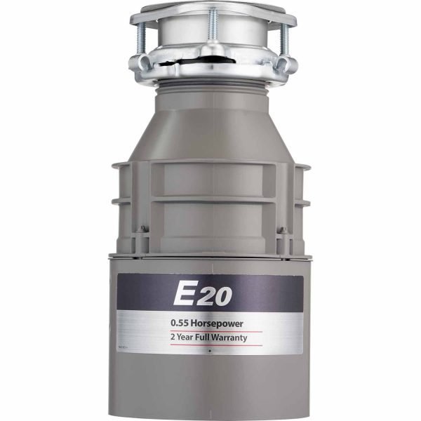 Compact Garbage Disposal Emerson Evergrind E202 Garbage Disposer