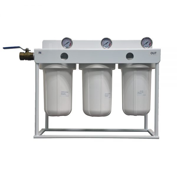 Pentair whole-house water filter