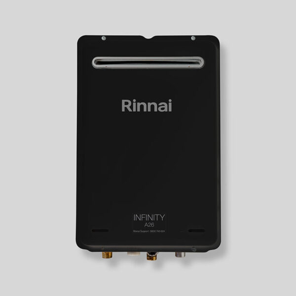 Rinnai Infinity A26 Graphite