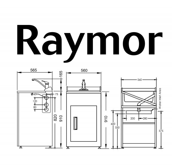 Raymor Boston Tub Dimensions