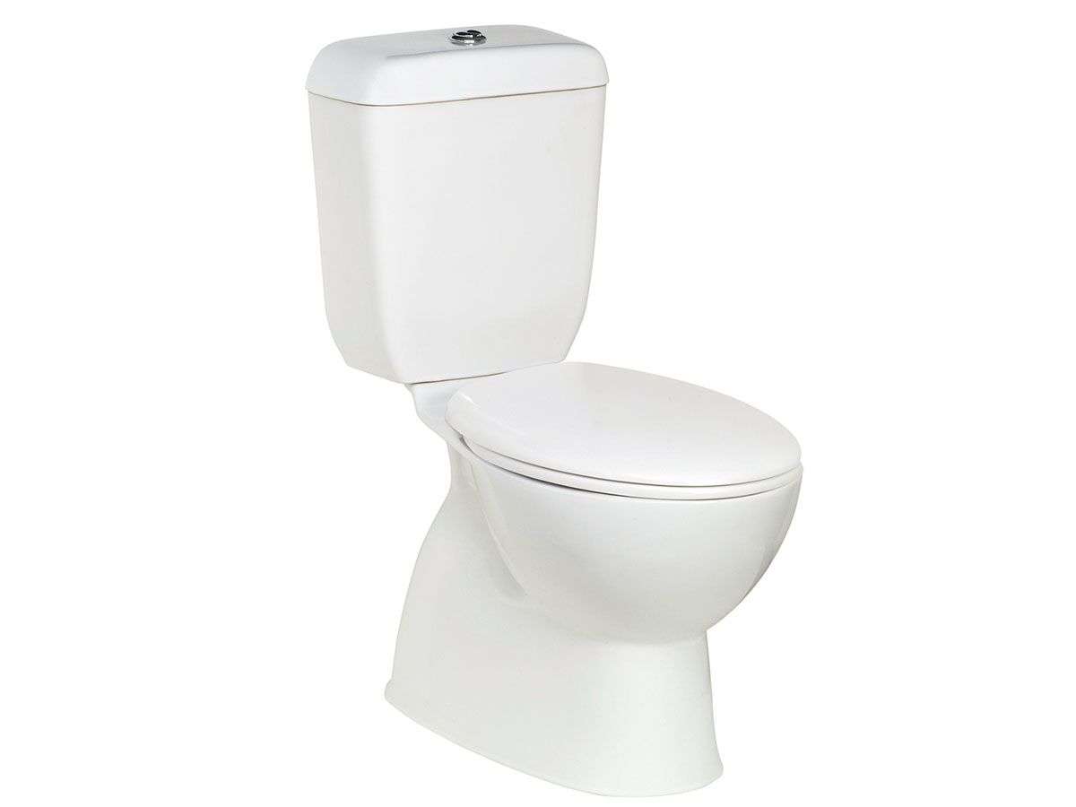 Posh Solus Toilet Suite Auckland Plumbers Group