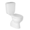 Posh Solus Round Link Toilet Suite S Trap