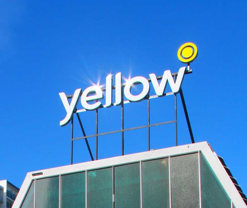 Auckland Plumbers Group and Yellow