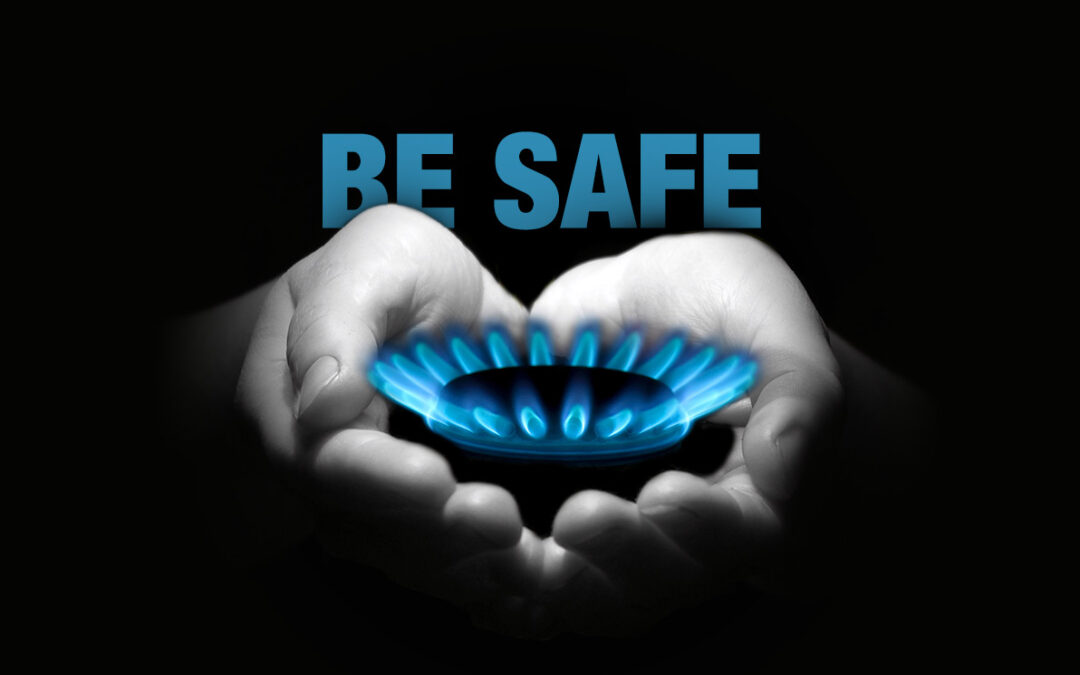 Gas Servicing on the Radio