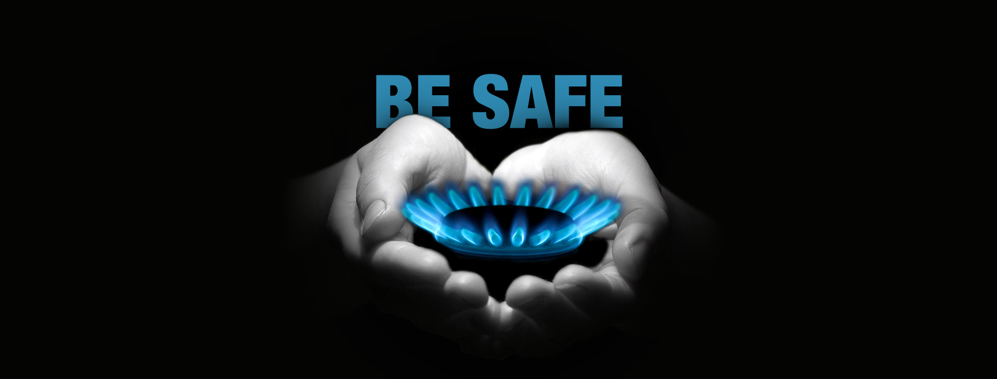 Be safe... have your gas appliances serviced