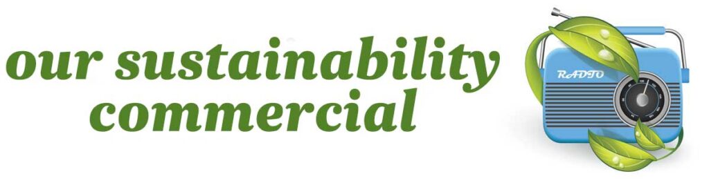 sustainability commercial