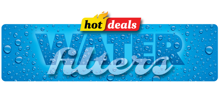 Hot Deals on Water FiltersTDEALS---water-filters
