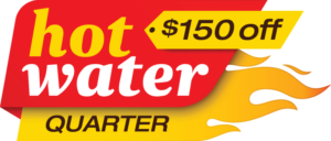 Hot Water Quarter Promotion