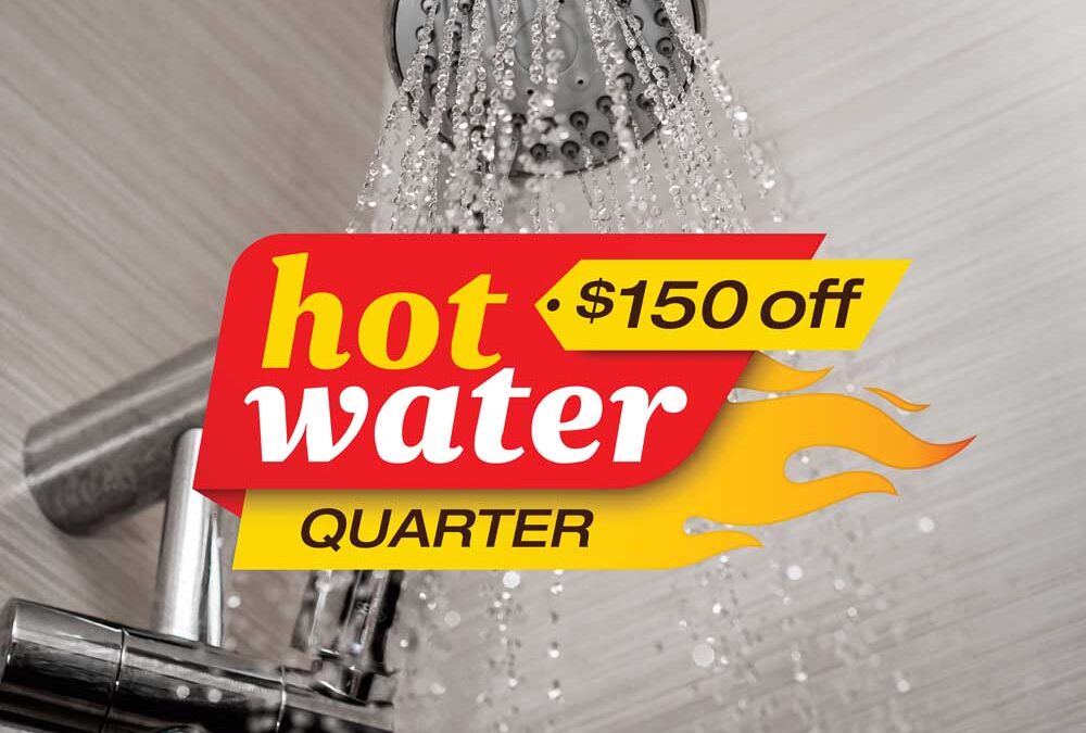Hot Water Quarter