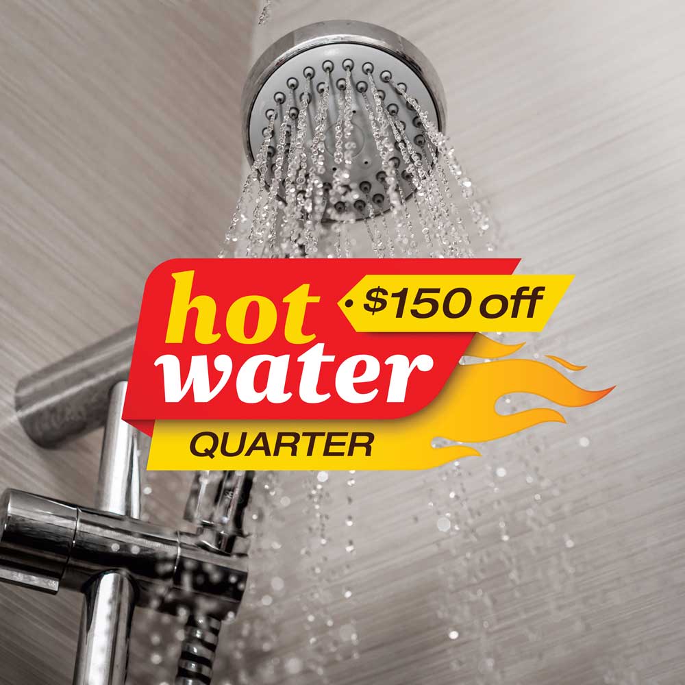 Hot Water Quarter