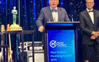New Zealand Master Plumber of the Year
