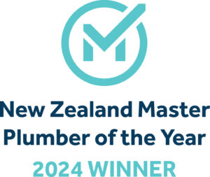 NZ MasterPlumber of the Year text