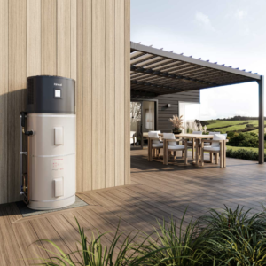 Rinnai HydraHeat® Heat Pump