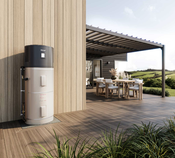 Rinnai HydraHeat® Heat Pump