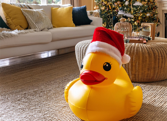 Festive Christmas Jingle!