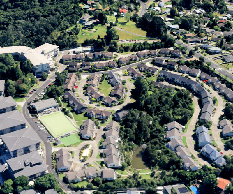 Auckland Retirement Village