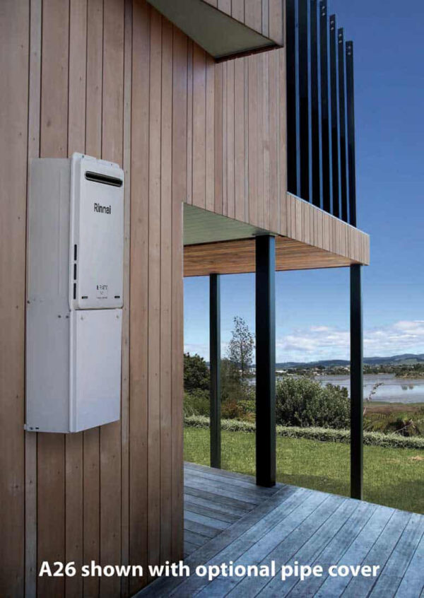 Rinnai Infinity A26