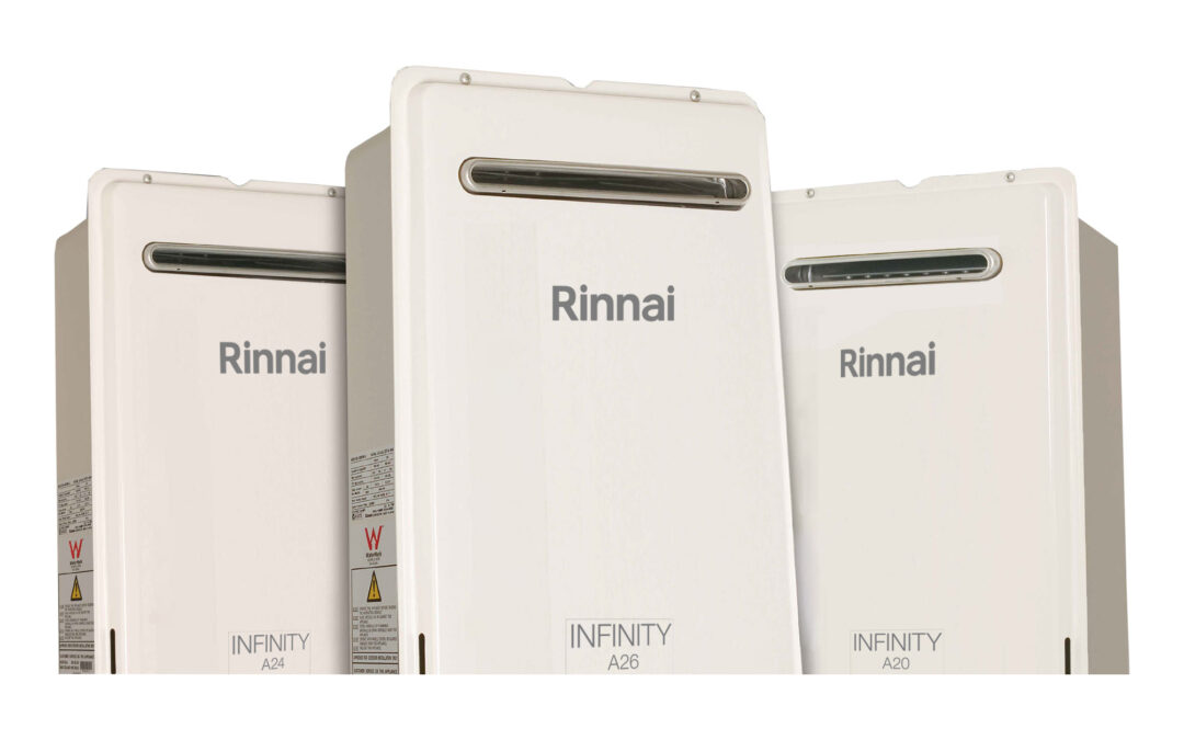 Why a Gas Infinity Hot Water System is the Best Choice