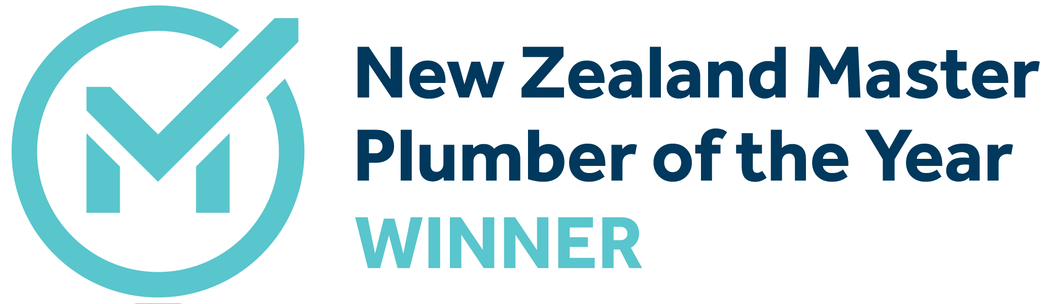 New Zealand Master Plumber Of the Year Winner