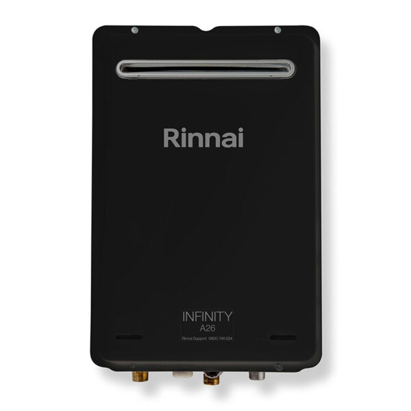 Rinnai Infinity A26 Graphite