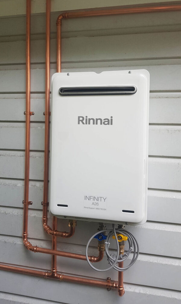 Rinnai A26 replacement
