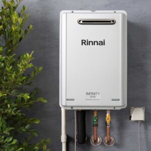 Rinnai Infinity EF26 lifestyle image