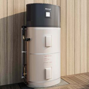 Rinnai HydraHeat® Heat Pump cropped