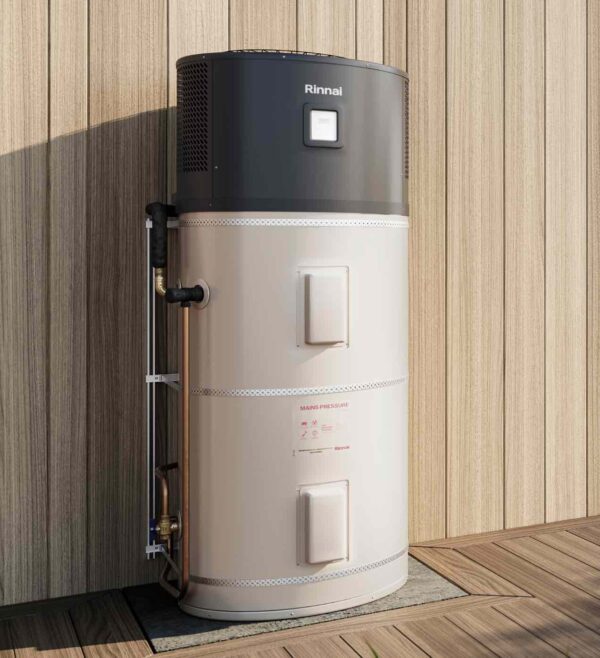 Rinnai HydraHeat® Heat Pump cropped