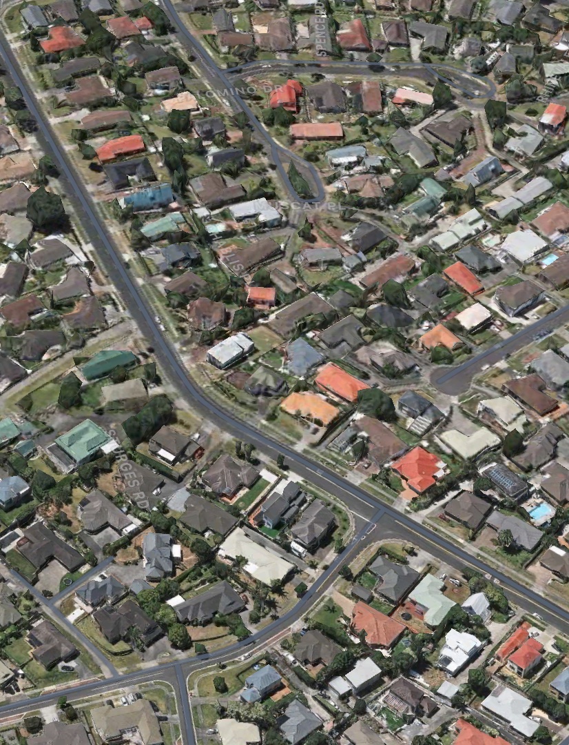 West Auckland Suburb