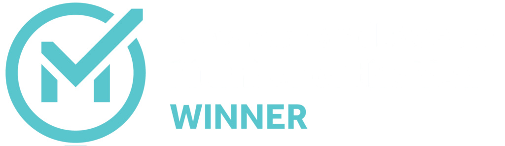 New Zealand Master Plumber Of the Year Winner white text