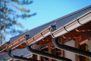 New gutters
