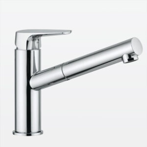 Posh Solus MK2 Sink Mixer Tap