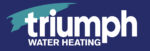 Triumph Water Heating logo