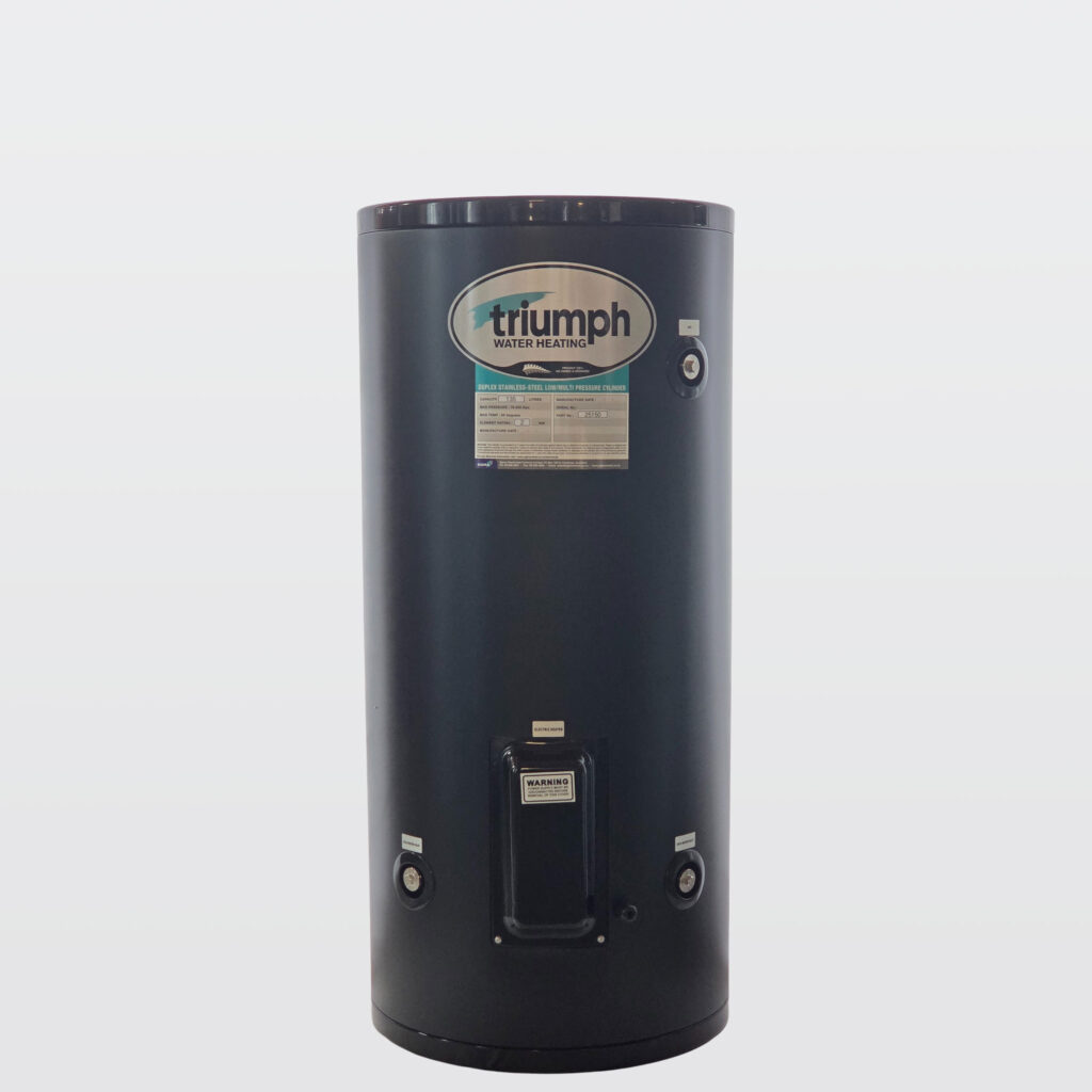 Triumph-cylinder-135L Triumph hot water cylinder 135L