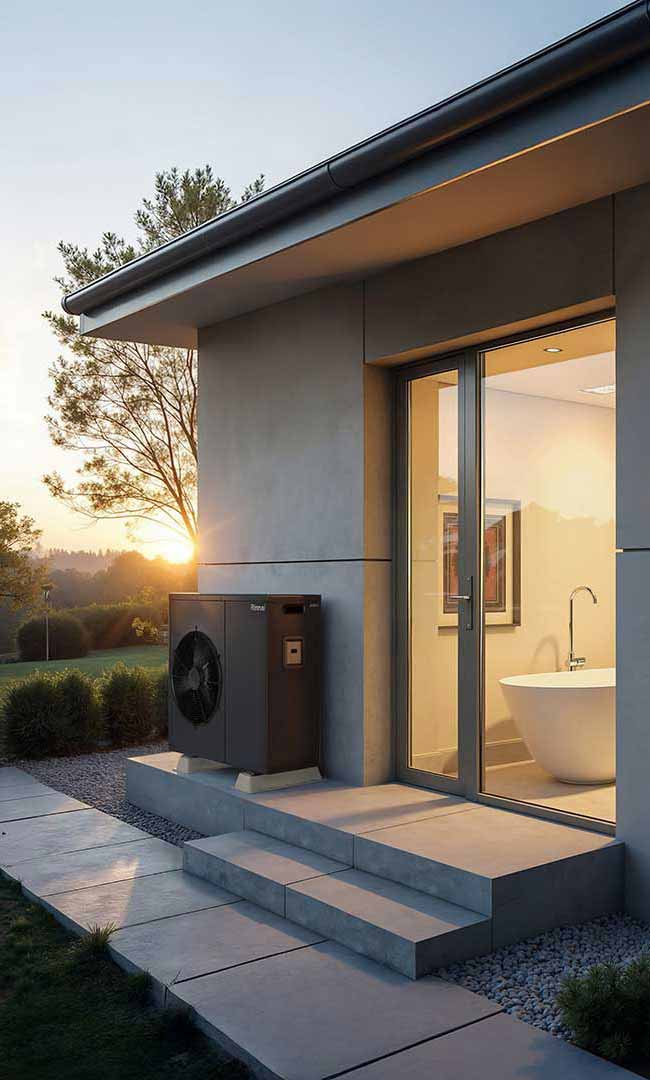 Rinnai HydraHeat® Split Heat Pump cropped