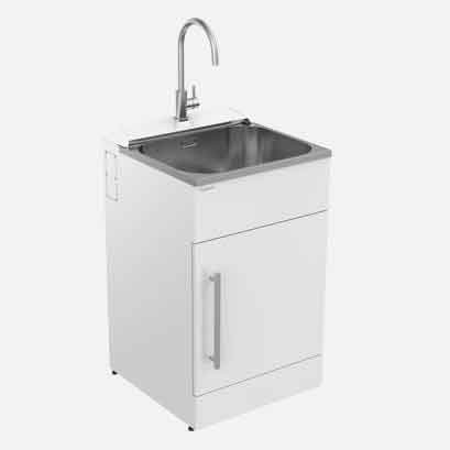 Supertub Series 4 with shelf ST3704 – like‑for‑like swap