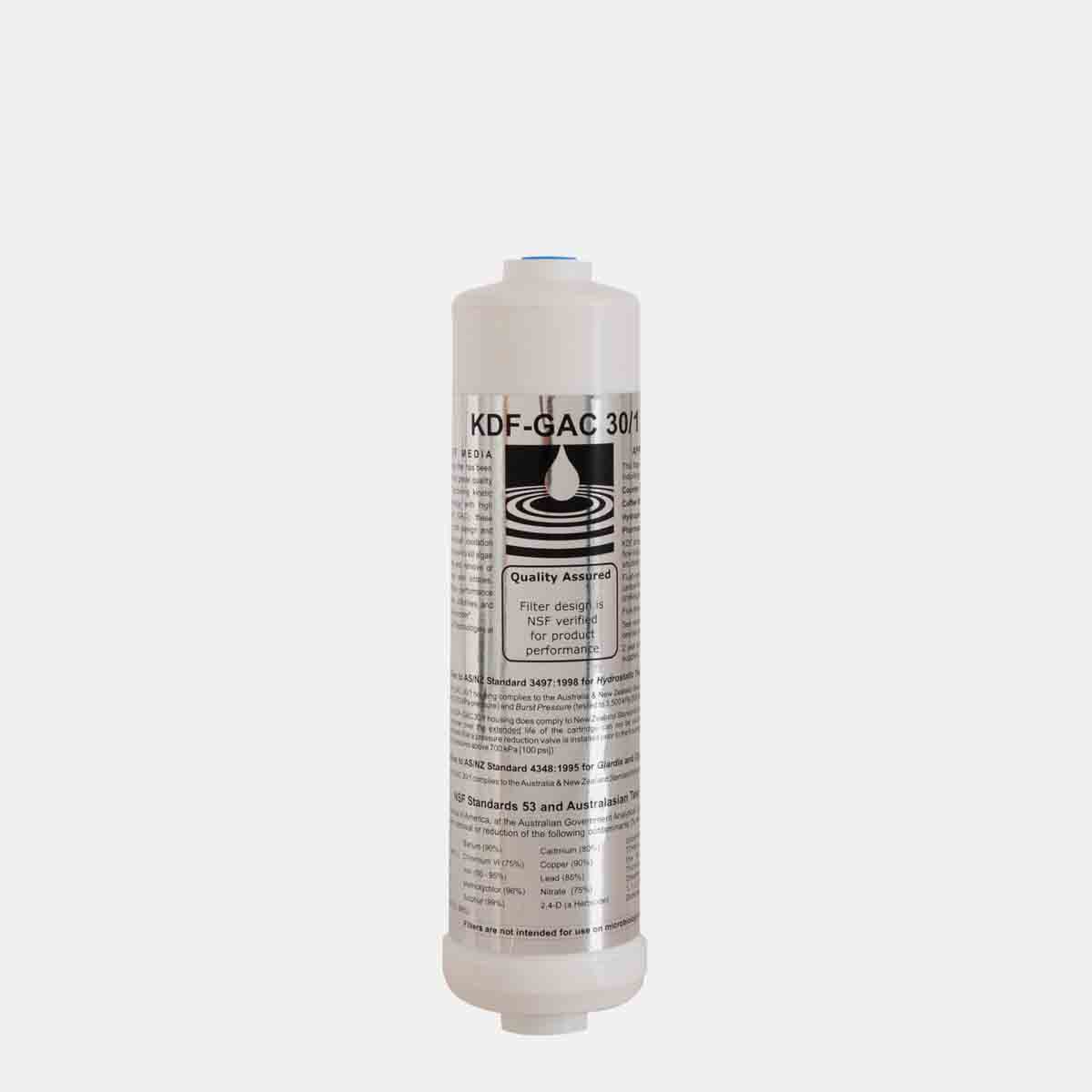 Aquatica filter cartridge